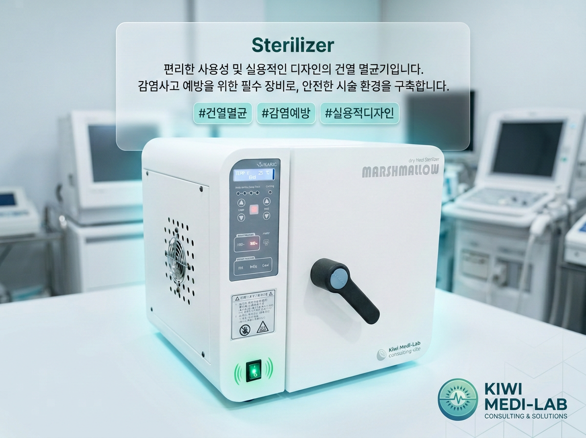 Sterilizer - 멸균기